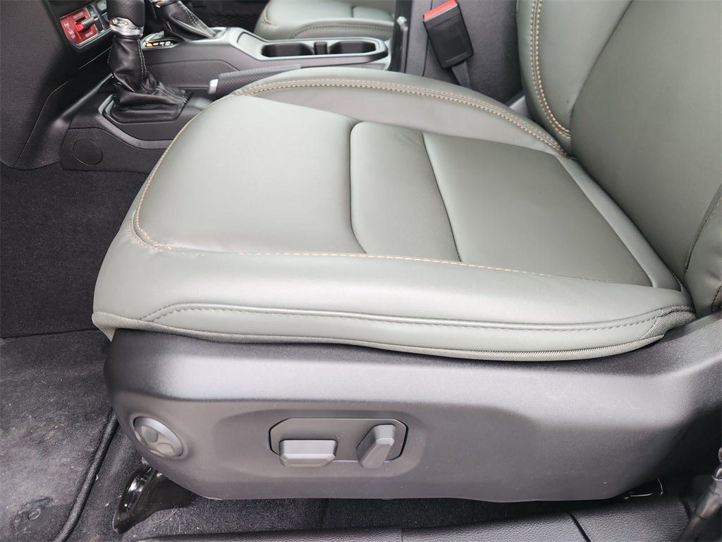 2026 Jeep Gladiator GLADIATOR MOJAVE X 4X4