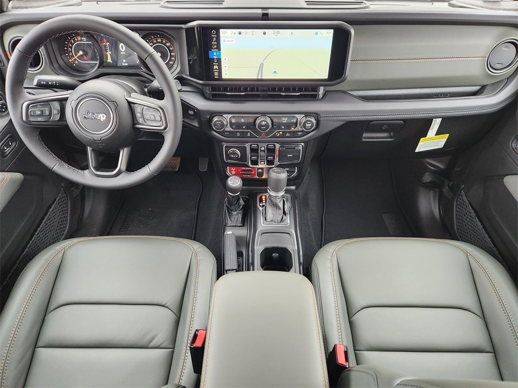 2026 Jeep Gladiator GLADIATOR MOJAVE X 4X4