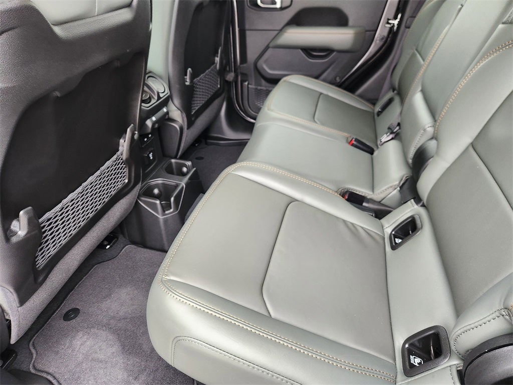 2026 Jeep Gladiator GLADIATOR MOJAVE X 4X4