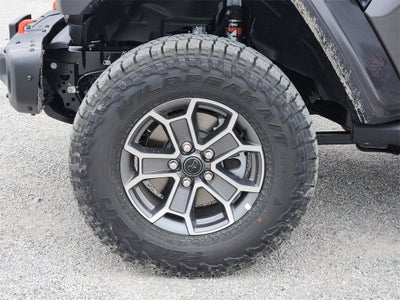 2026 Jeep Gladiator GLADIATOR MOJAVE X 4X4