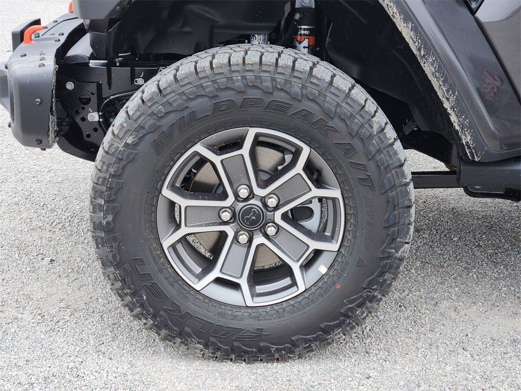 2026 Jeep Gladiator GLADIATOR MOJAVE X 4X4