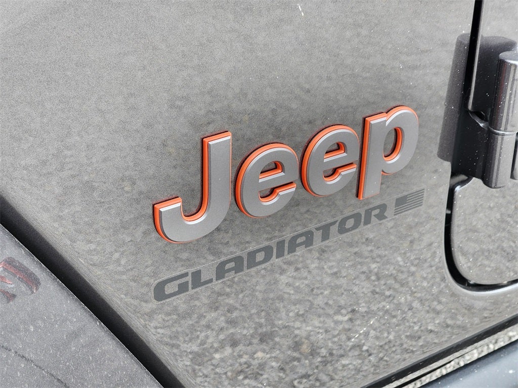 2026 Jeep Gladiator GLADIATOR MOJAVE X 4X4