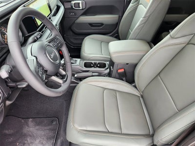 2026 Jeep Gladiator GLADIATOR MOJAVE X 4X4