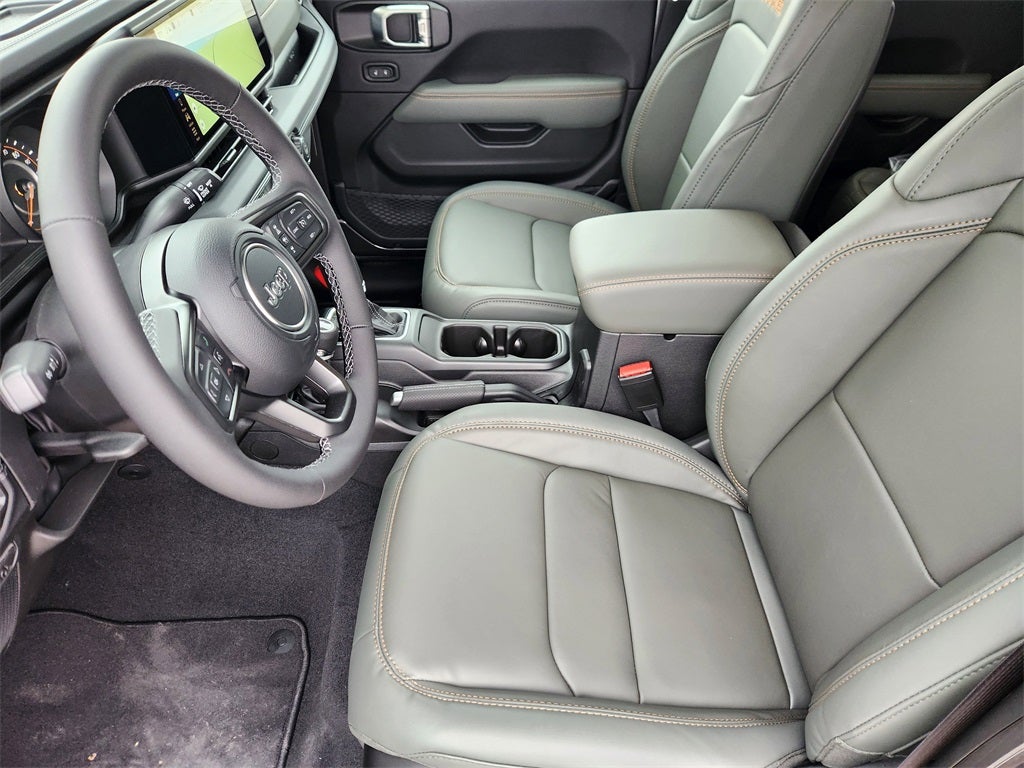 2026 Jeep Gladiator GLADIATOR MOJAVE X 4X4