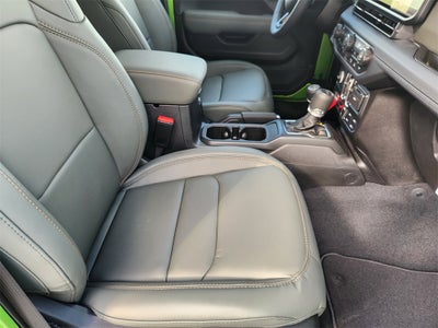 2025 Jeep Gladiator GLADIATOR MOJAVE X 4X4