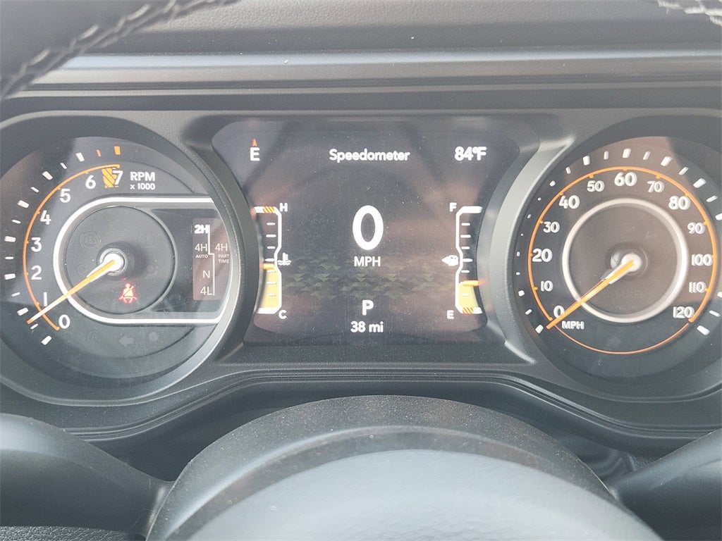 2025 Jeep Gladiator GLADIATOR MOJAVE X 4X4