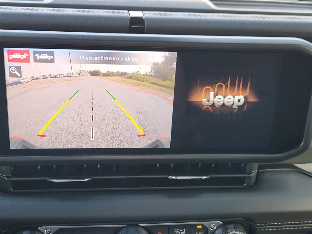 2025 Jeep Gladiator GLADIATOR MOJAVE X 4X4