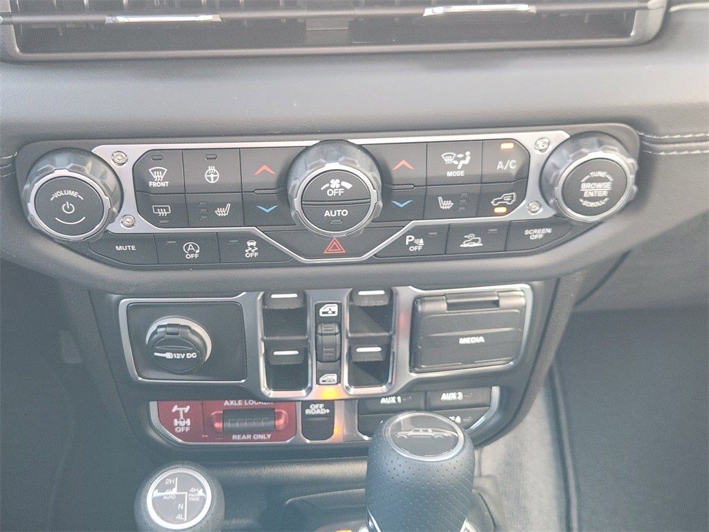 2025 Jeep Gladiator GLADIATOR MOJAVE X 4X4