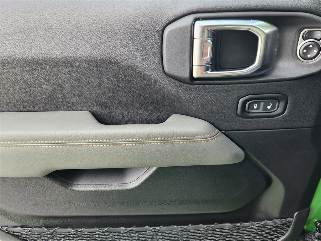 2025 Jeep Gladiator GLADIATOR MOJAVE X 4X4