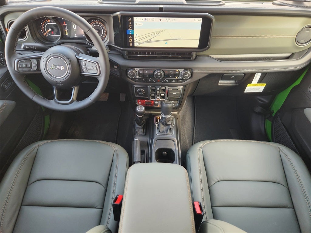 2025 Jeep Gladiator GLADIATOR MOJAVE X 4X4