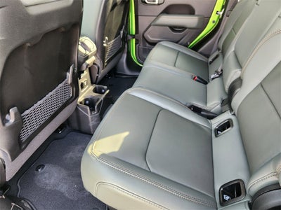 2025 Jeep Gladiator GLADIATOR MOJAVE X 4X4