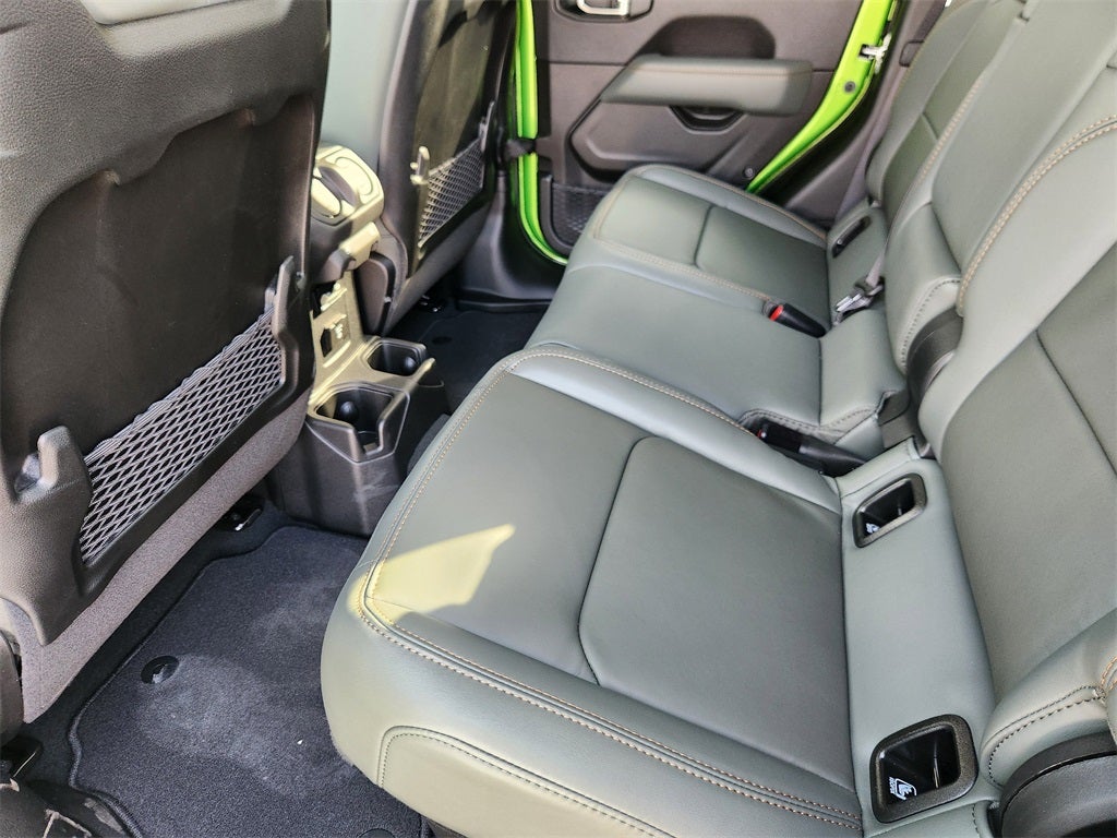 2025 Jeep Gladiator GLADIATOR MOJAVE X 4X4