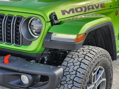 2025 Jeep Gladiator GLADIATOR MOJAVE X 4X4