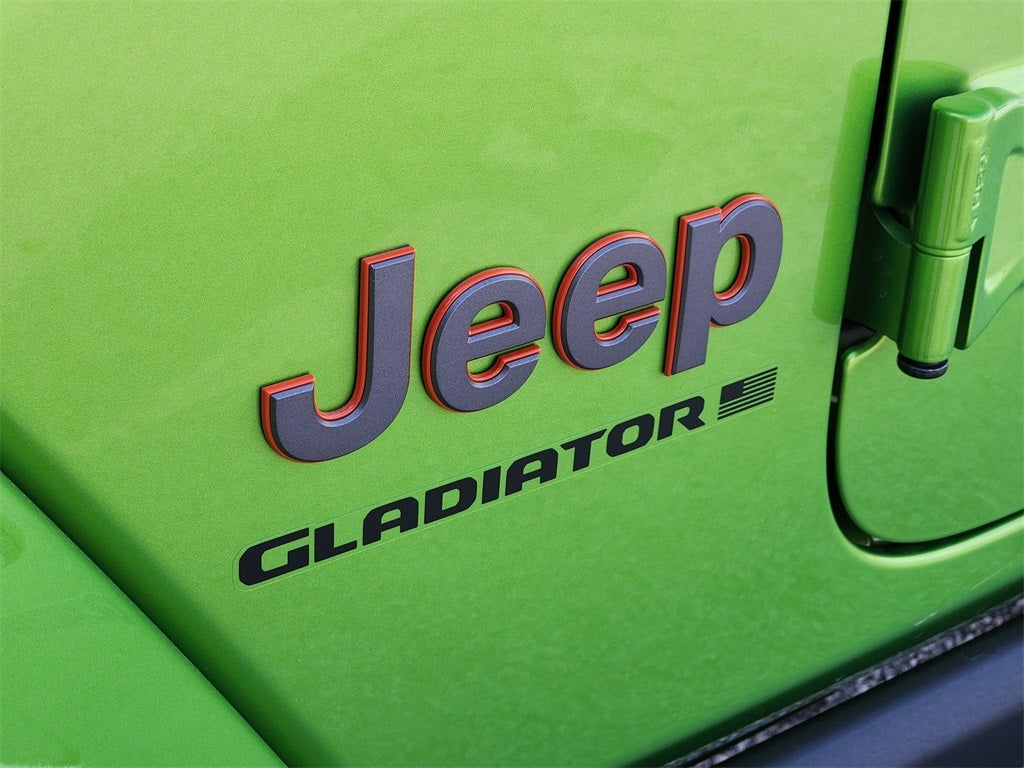 2025 Jeep Gladiator GLADIATOR MOJAVE X 4X4