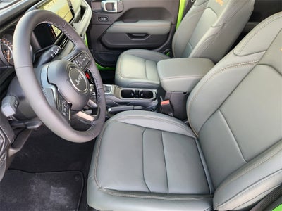 2025 Jeep Gladiator GLADIATOR MOJAVE X 4X4