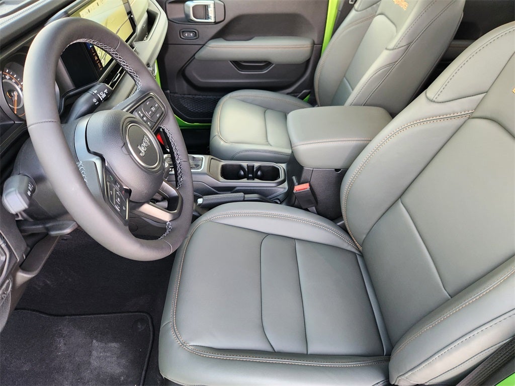 2025 Jeep Gladiator GLADIATOR MOJAVE X 4X4