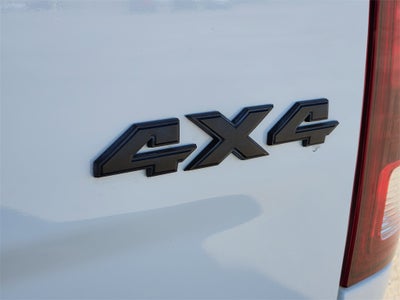 2022 RAM 1500 Classic Warlock Quad Cab 4x4 6'4' Box