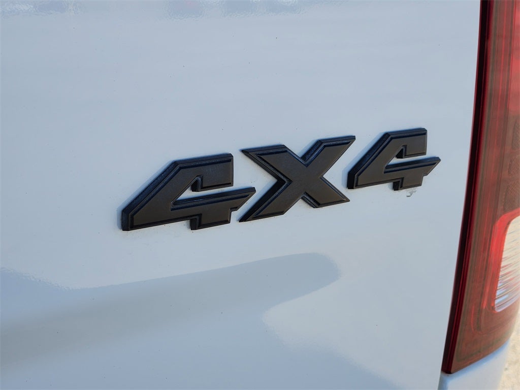 2022 RAM 1500 Classic Warlock Quad Cab 4x4 6'4' Box