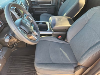 2022 RAM 1500 Classic Warlock Quad Cab 4x4 6'4' Box