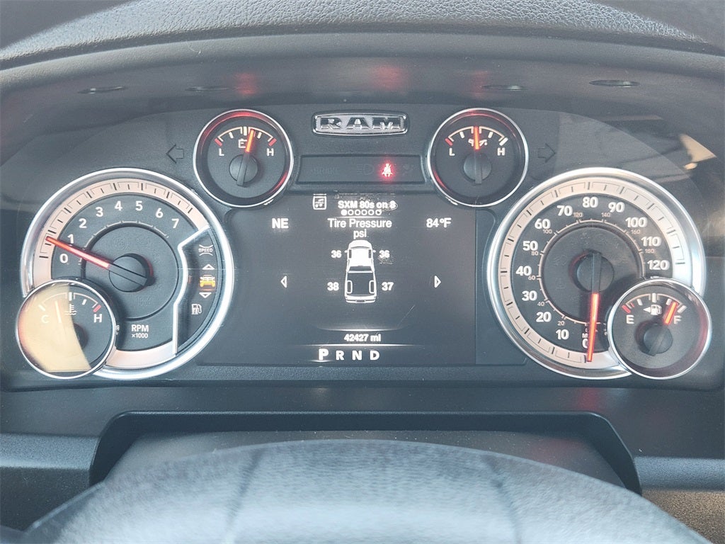 2022 RAM 1500 Classic Warlock Quad Cab 4x4 6'4' Box