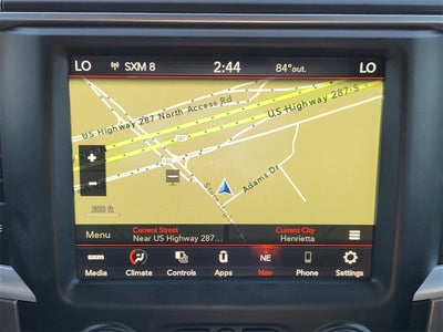 2022 RAM 1500 Classic Warlock Quad Cab 4x4 6'4' Box