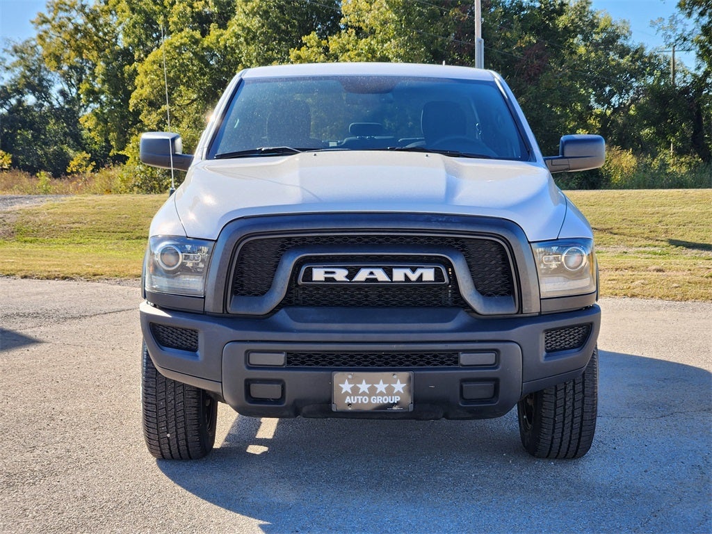 2022 RAM 1500 Classic Warlock Quad Cab 4x4 6'4' Box
