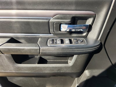 2022 RAM 1500 Classic Warlock Quad Cab 4x4 6'4' Box