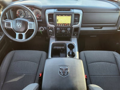 2022 RAM 1500 Classic Warlock Quad Cab 4x4 6'4' Box