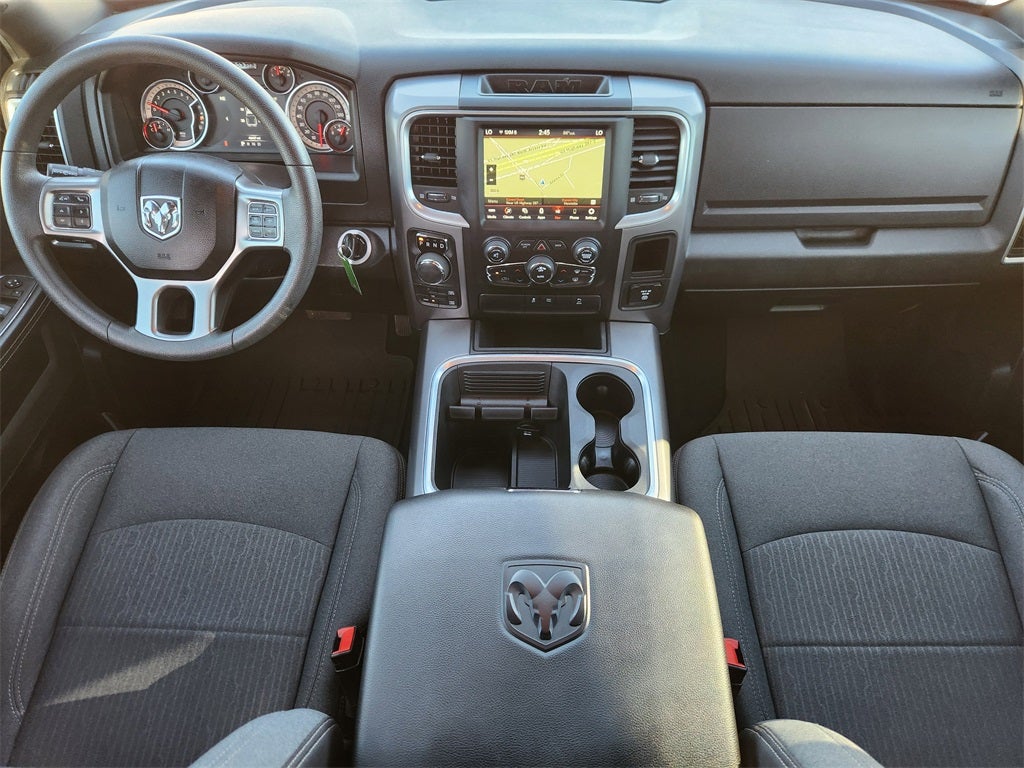 2022 RAM 1500 Classic Warlock Quad Cab 4x4 6'4' Box