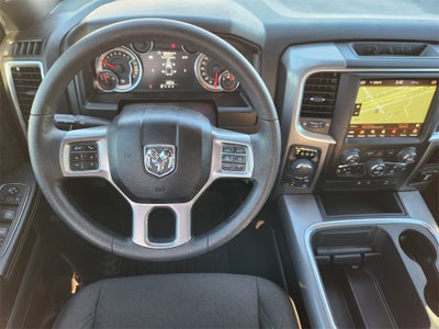 2022 RAM 1500 Classic Warlock Quad Cab 4x4 6'4' Box