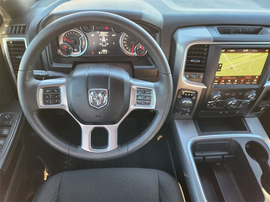 2022 RAM 1500 Classic Warlock Quad Cab 4x4 6'4' Box