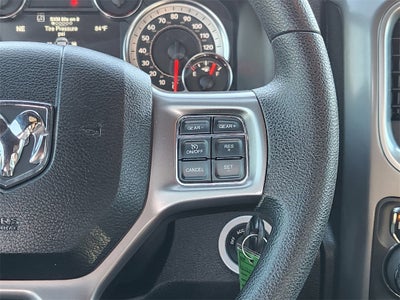 2022 RAM 1500 Classic Warlock Quad Cab 4x4 6'4' Box