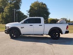2022 RAM 1500 Classic Warlock Quad Cab 4x4 6'4' Box
