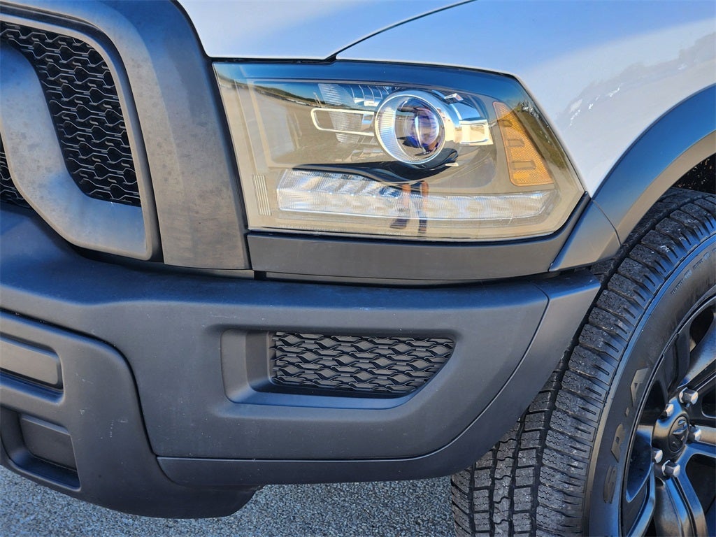 2022 RAM 1500 Classic Warlock Quad Cab 4x4 6'4' Box