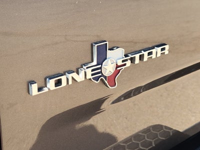 2018 RAM 1500 Lone Star Crew Cab 4x4 5'7' Box
