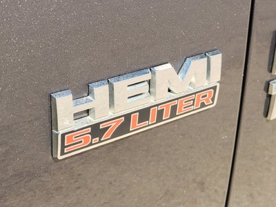 2018 RAM 1500 Lone Star Crew Cab 4x4 5'7' Box