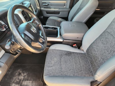 2018 RAM 1500 Lone Star Crew Cab 4x4 5'7' Box