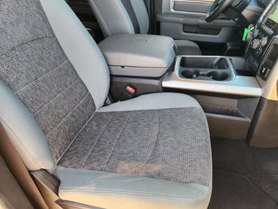 2018 RAM 1500 Lone Star Crew Cab 4x4 5'7' Box