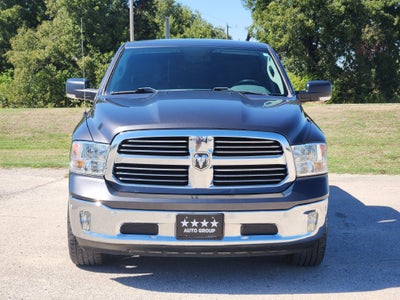 2018 RAM 1500 Lone Star Crew Cab 4x4 5'7' Box