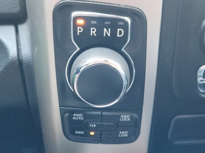 2018 RAM 1500 Lone Star Crew Cab 4x4 5'7' Box
