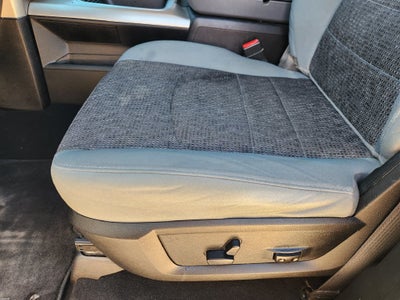 2018 RAM 1500 Lone Star Crew Cab 4x4 5'7' Box
