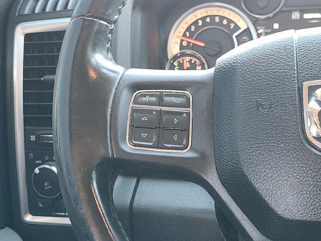 2018 RAM 1500 Lone Star Crew Cab 4x4 5'7' Box
