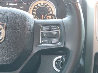 2018 RAM 1500 Lone Star Crew Cab 4x4 5'7' Box