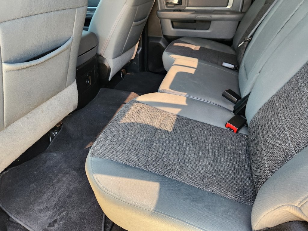 2018 RAM 1500 Lone Star Crew Cab 4x4 5'7' Box