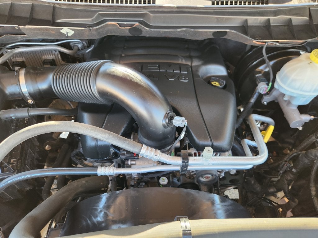 2018 RAM 1500 Lone Star Crew Cab 4x4 5'7' Box