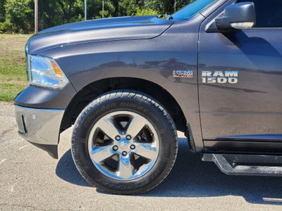 2018 RAM 1500 Lone Star Crew Cab 4x4 5'7' Box