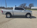 2018 RAM 1500 Lone Star Silver Crew Cab 4x4 5'7' Box