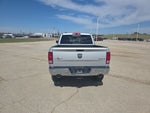 2018 RAM 1500 Lone Star Silver Crew Cab 4x4 5'7' Box