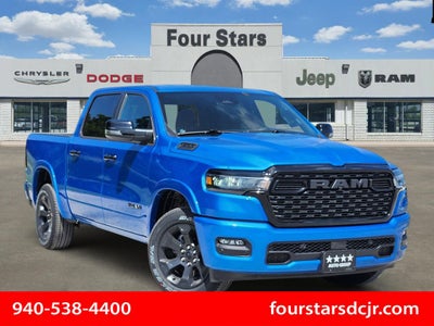 2026 RAM Ram 1500 RAM 1500 LONE STAR CREW CAB 4X2 5'7' BOX