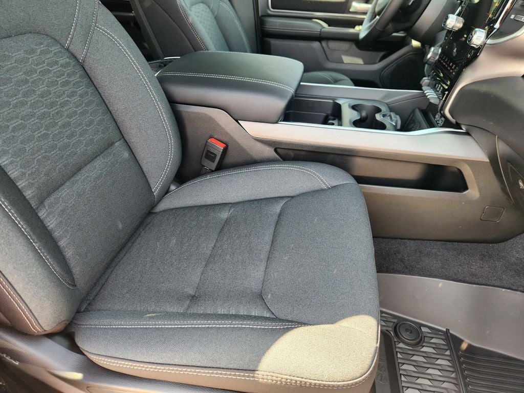 2026 RAM Ram 1500 RAM 1500 LONE STAR CREW CAB 4X2 5'7' BOX